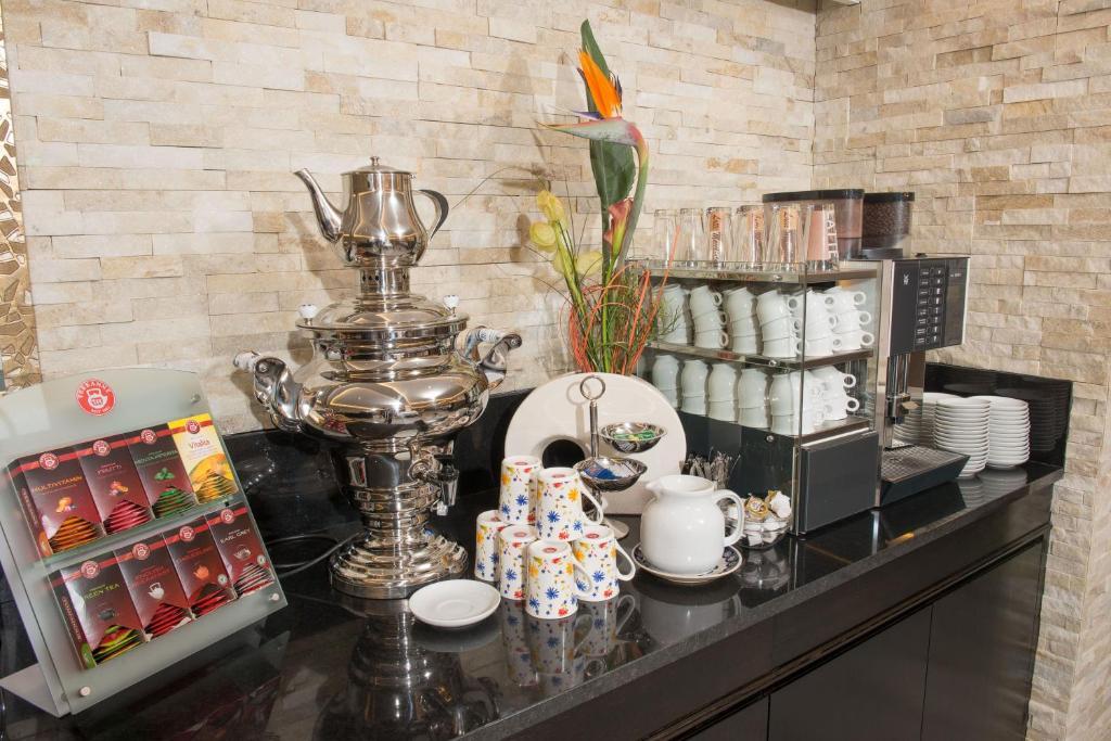 Hotel Goldene Rose 3*