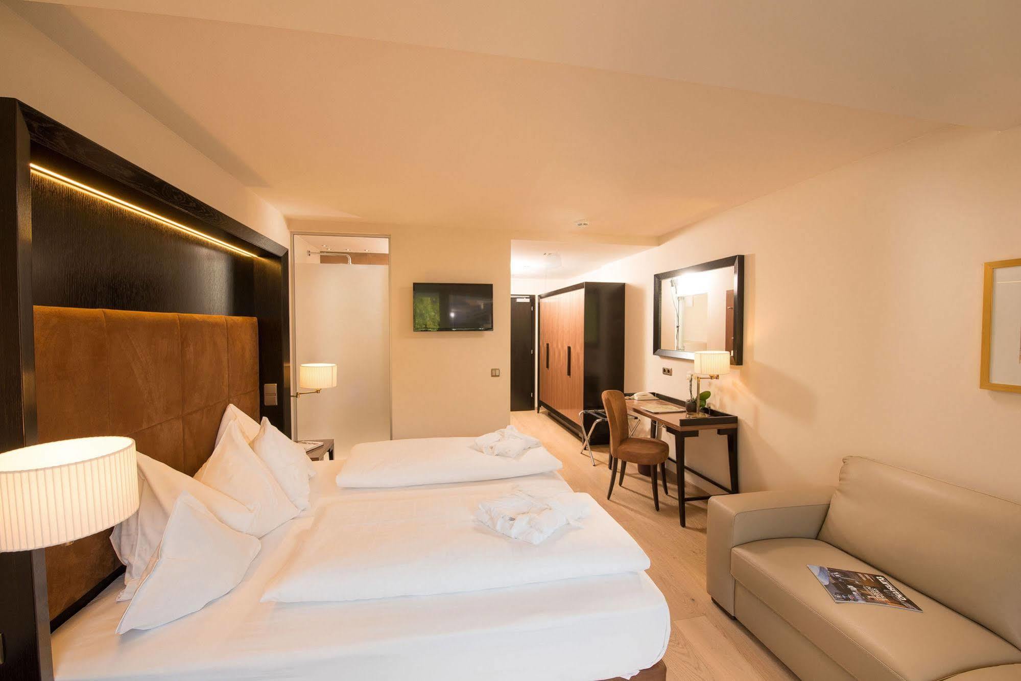 Hotel Genusshotel Goldene Rose Silandro
